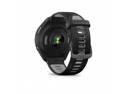 GARMIN Forerunner 965, Black/Powder Gray