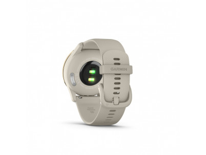 GARMIN Vivomove TREND, Cream Gold/French Grey