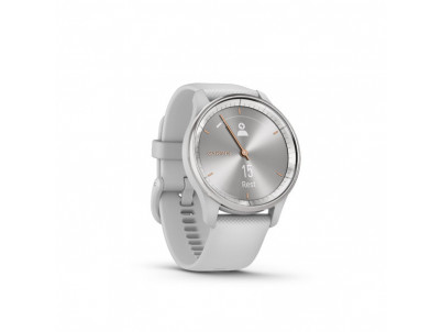 GARMIN Vivomove TREND, Silver/Mist Grey