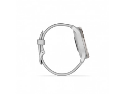 GARMIN Vivomove TREND, Silver/Mist Grey