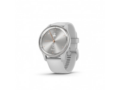 GARMIN Vivomove TREND, Silver/Mist Grey