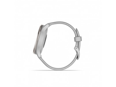 GARMIN Vivomove TREND, Silver/Mist Grey