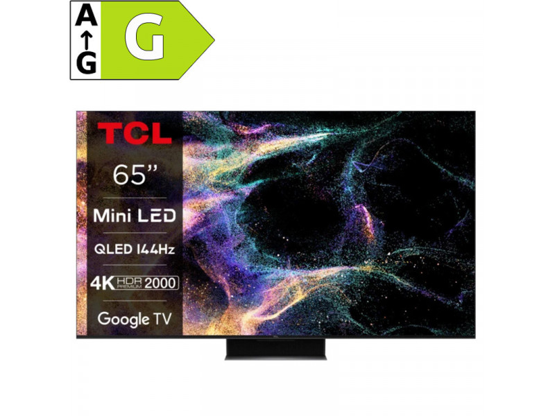 TCL C845 Smart miniLED TV 65" (65C845)