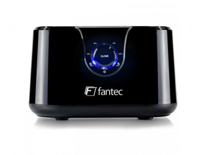 FANTEC DS-X2U3-Glanz, Klonovacia stanica USB 3.0