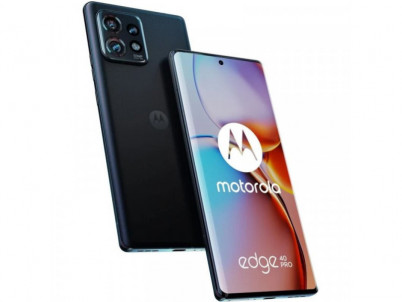 MOTOROLA EDGE 40 Pro, 12GB/256GB, Black