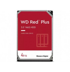 WD RED Plus 4TB/3,5"/256MB/26mm