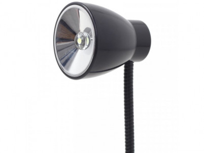 GEMBIRD NL-02, Stolová LED lampa, USB