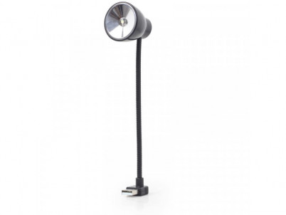 GEMBIRD NL-02, Stolová LED lampa, USB