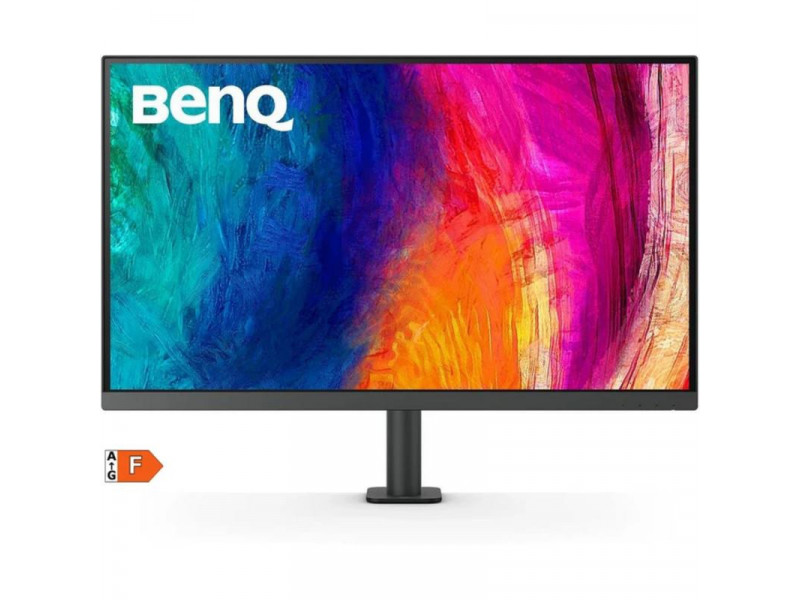 BENQ DesignVue PD3205UA, LED Monitor 31,5" 4K UHD