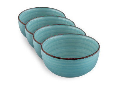 LT9070 Set miska 4ks modrá HAPPY LAMART LT9070 Set miska 4ks modrá HAPPY LAMART