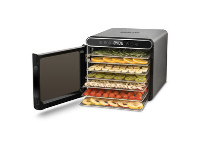 SFD 7750SS sušička ovocia SENCOR SFD 7750SS sušička ovocia SENCOR