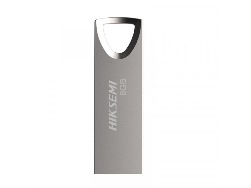 HIKSEMI HS-USB-M200S, USB Kľúč, 8GB, strieborný