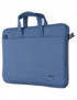 BOLOGNA Laptop bag 16'' eco blue TRUST