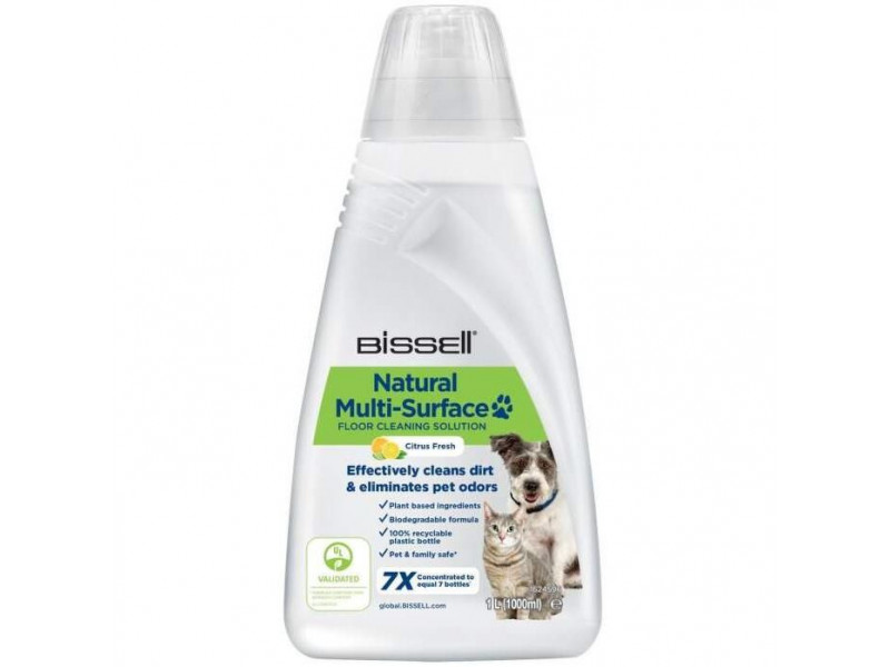 BISSELL Natural Multi-Surface Pet 1L