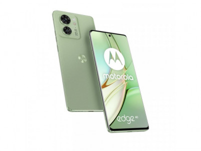 MOTOROLA EDGE 40, 8GB/256GB, Green