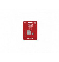 HIKSEMI C1, Micro SDXC Card 256GB, Class 10 + A