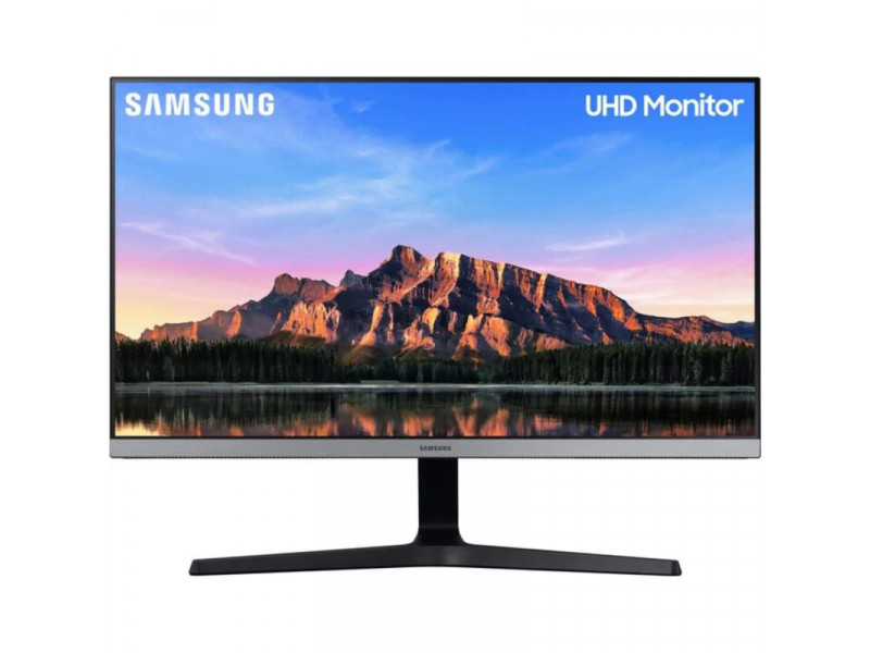 SAMSUNG UR550, LED Monitor 28" 4K UHD