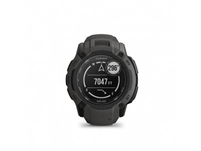 GARMIN Instinct 2X Solar, Graphite