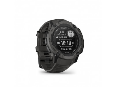 GARMIN Instinct 2X Solar, Graphite