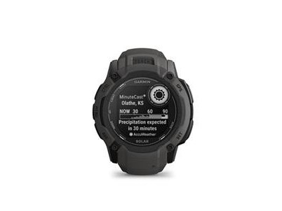 GARMIN Instinct 2X Solar, Graphite