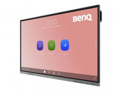 BENQ RE8603, LED Panel 86" dotykový 4K UHD