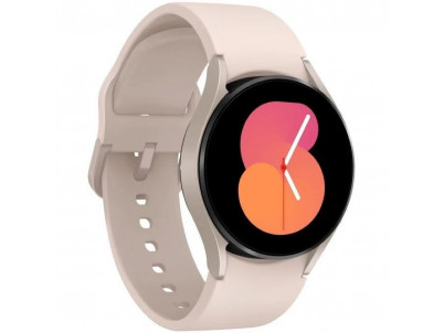 SAMSUNG Galaxy Watch5 40 mm, Pink Gold