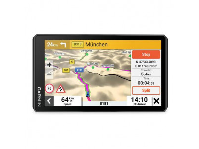 GARMIN zumoXT2 MT-S (6.0") Maps Lifetime