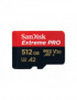 SanDisk Extreme PRO SDXC 512GB 200MB/s V30 + ada