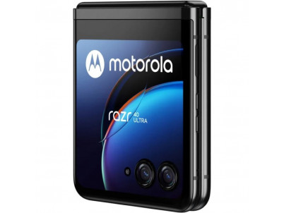 MOTOROLA RAZR 40 Ultra, 8GB/256GB, Black