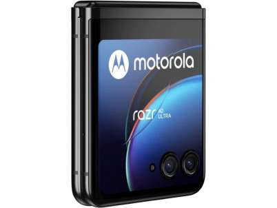 MOTOROLA RAZR 40 Ultra, 8GB/256GB, Black