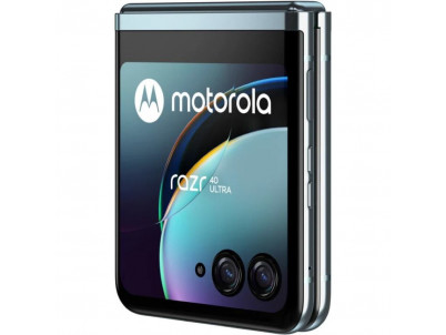 MOTOROLA RAZR 40 Ultra, 8GB/256GB, Blue