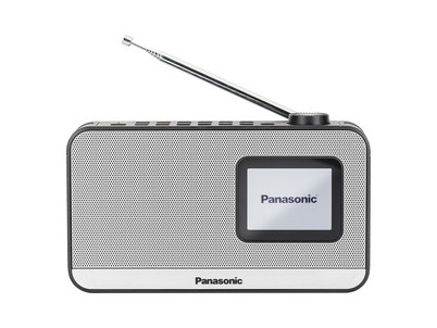 RF D15EG-K rádio PANASONIC