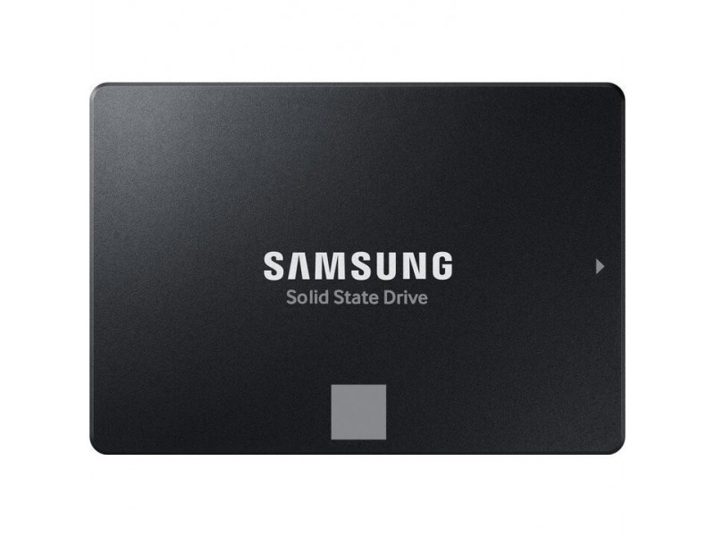 SAMSUNG SSD 870 EVO 2TB/2,5"/SATA3/7mm