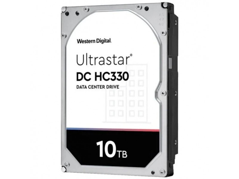 HGST WD Ultrastar DC HC330 SATA 6Gb/s | 10 TB