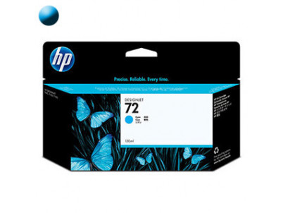 HP Cartridge C9371A HP72 130ml cyan