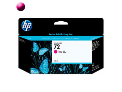 HP Cartridge C9372A HP72 130ml magenta