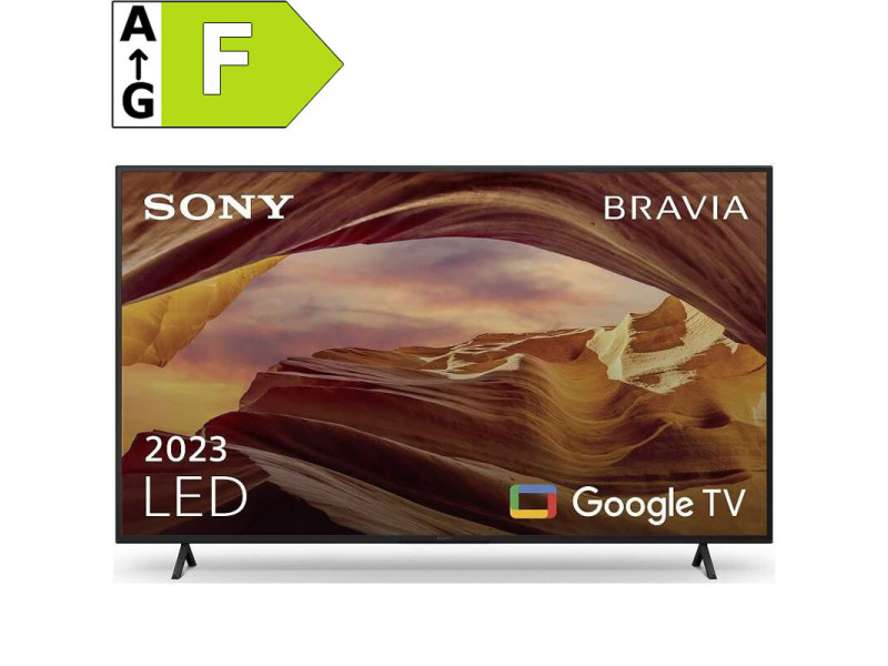 SONY Bravia X75WL Smart LED TV 65" UHD 4K