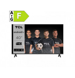 TCL S5400 Smart LED TV 40" (40S5400A)