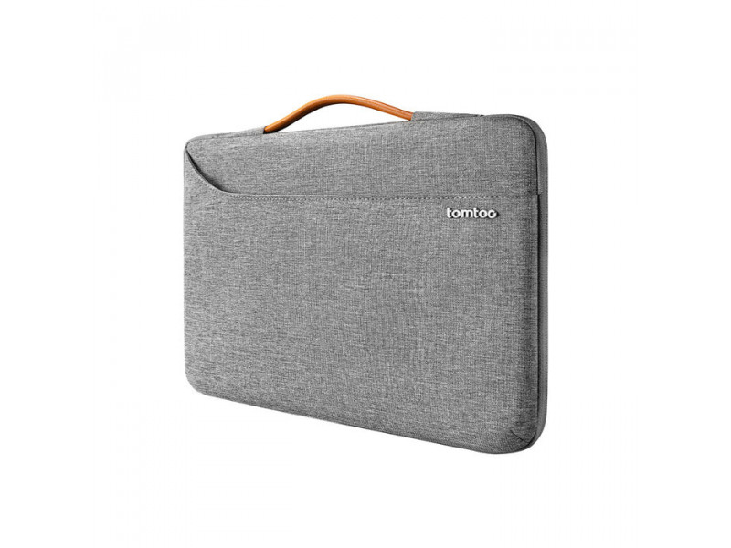 TOMTOC Defender, Obal pre MacBook Pro 16", šedý