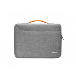 TOMTOC Defender, Obal pre MacBook Pro 14", šedý