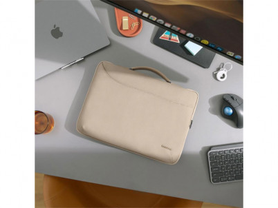 TOMTOC Defender, Obal pre MacBook Pro 16", khaki