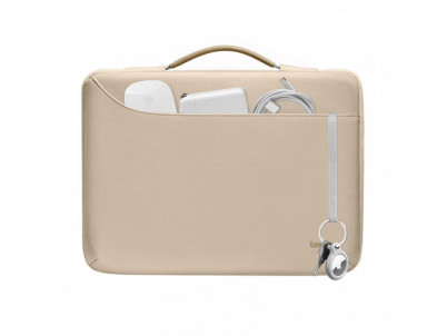 TOMTOC Defender, Obal pre MacBook Pro 14", khaki