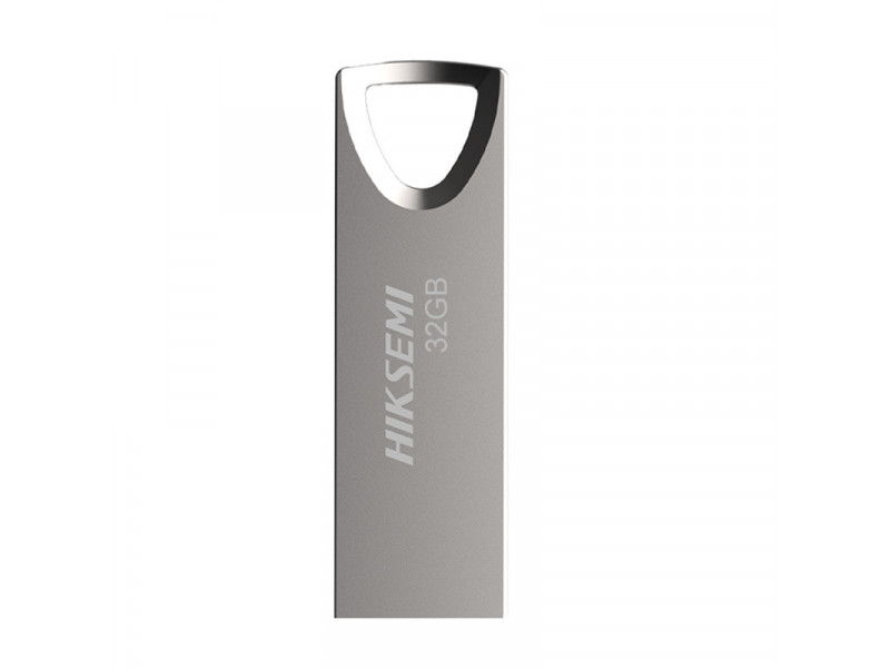 HIKSEMI HS-USB-M200, USB Kľúč, 32GB, strieborný