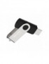 HIKSEMI HS-USB-M200S, USB Kľúč, 64GB, str/čier