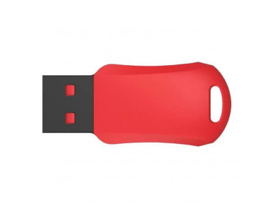 HIKSEMI HS-USB-M200R, USB Kľúč, 8GB, čer/čier