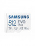 SAMSUNG Micro SDXC EVO+ 512GB Class 10 UHS-I Ada