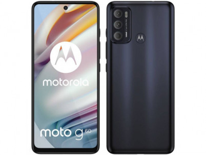 MOTOROLA Moto G60, 6GB/128GB, čierny