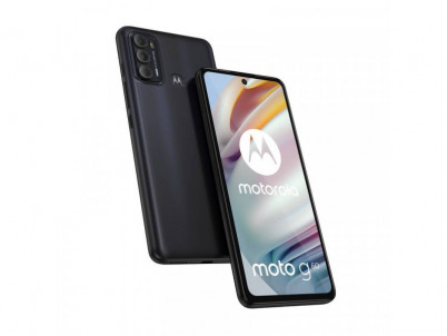 MOTOROLA Moto G60, 6GB/128GB, čierny