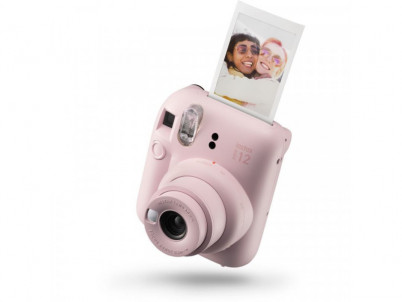 FujiFilm Instax Mini 12, Blossom Pink + 10 foto