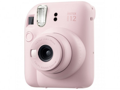 FujiFilm Instax Mini 12, Blossom Pink + 10 foto